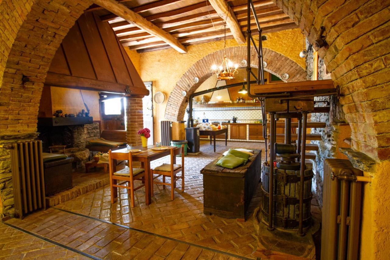 Rivarola Al Tempo Dei Castelli Carasco Dış mekan fotoğraf